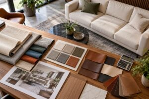 báo giá sofa theo yêu cầu – ảnh minh họa thiết kế riêng
