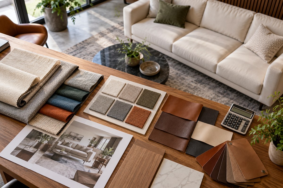 báo giá sofa theo yêu cầu – ảnh minh họa thiết kế riêng