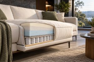 mút sofa cho gia đình – ảnh minh họa thiết kế riêng